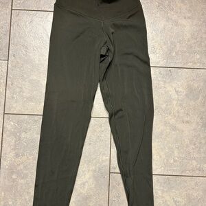 Aerie Olive Green Leggings